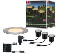 Paulmann Plug & Shine LED encastré de sol Floor Basisset insect-friendly