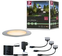 Paulmann Plug & Shine LED encastré de sol Floor Set de base anti-insectes