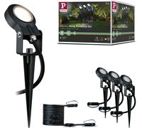 Paulmann Plug & Shine LED Gartenstrahler Sting Erweiterungsset