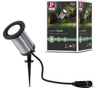Paulmann Plug & Shine LED Projecteur de jardin Classic Spot individuel