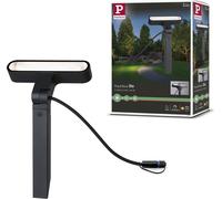 Paulmann Plug & Shine LED Projecteur de jardin Ito Spot individuel Orientation horizontale