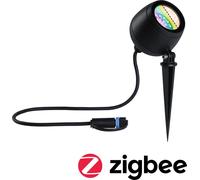Paulmann Plug & Shine LED Projecteur de jardin Kikolo