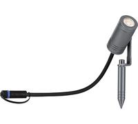 Paulmann Plug & Shine LED Projecteur de jardin Radix Spot individuel