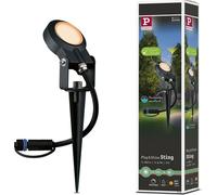 Paulmann Plug & Shine LED Projecteur de jardin Sting Spot individuel respectueux des insectes