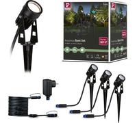 Paulmann Plug & Shine Set de base lampe spot