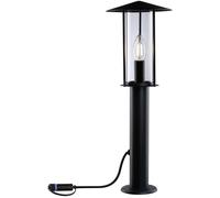 Paulmann 94322 Plug & Shine borne Classic IP44 3000K anthracite