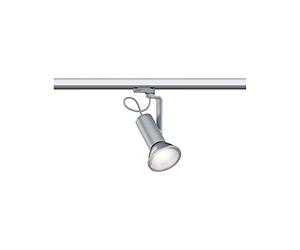 Paulmann ProRail3 95409 Apol II E27 SystÃšme de rail de plafond en métal et plastique Chromé 50 W 230 V