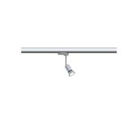 Paulmann ProRail3 Purell lampe pour rail collecteur 1x10 W argenté 95527
