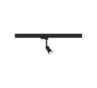 Paulmann ProRail3 95529 SystÃšme de rail de plafond Purell GU10 max. 10 W 230 V Noir