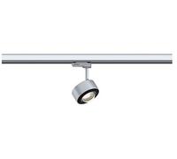 Paulmann ProRail3 Aldan lampe pour rail collecteur 1x9 W noir-argenté 91388