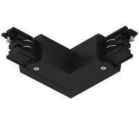 Paulmann ProRail3 connecteur x W noir 91374