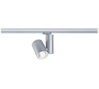 Paulmann ProRail3 Zeuz lampe pour rail collecteur 1x33 W argenté 91343