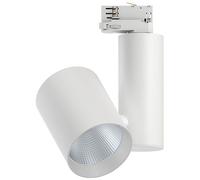 Paulmann ProRail3 Zeuz lampe pour rail collecteur 1x33 W blanc 91344