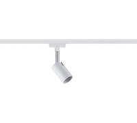 Paulmann Pure I Luminaire sur rail haute tension URail GU10 10 W LED blanc, chrome