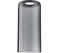 Paulmann Raja 95607 Abat-jour verre fumé