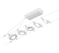 Paulmann Round Mac système de câbles 5x4.5 W blanc 94416
