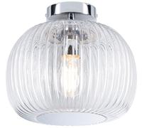 Paulmann Ruya plafonnier 1x60 W chrome 71142