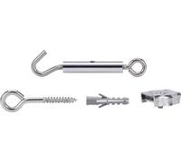 Paulmann Set de traction, non isolé, chrome
