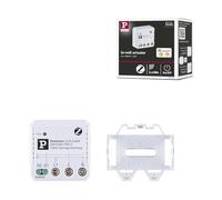 50139 SH ZB Paulmann Home Actionneur de commutation universel blanc