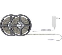 Paulmann SimpLED 78974 Ruban LED (Set complet) avec connecteur mâle 12 V 10 m blanc chaud 1 pc(s)