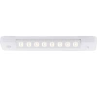 Paulmann Luminaire pour armoire SmartLight LED 1,6 W détecteur de mouvement blanc chaud chrome mat