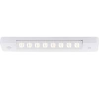 Paulmann SmartLight Luminaire pour armoire LED avec détecteur de mouvement LED LED intégrée 1.6 W blanc chaud chrome (mat)