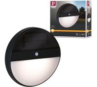 Paulmann Applique murale Eloise 94264 LED solaire 1 x 1,5 W Anthracite IP44