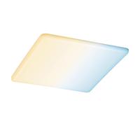 Paulmann, Spot encastrable, Panneau de montage Veluna VariFit (Matières plastiques)