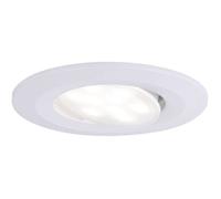 Paulmann Spot encastré Calla 6,5 W Blanc 99924