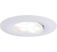 Paulmann Spot encastré Calla 6,5 W Blanc 99924