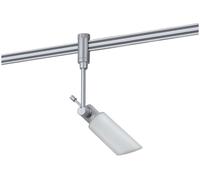 Paulmann Système de Rails Light&easy Fantôme Spot Phila 1x40W G9 Titan / Opale
