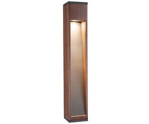 Paulmann Trabia lampadaire extérieur 1x3.5 W bois 94678