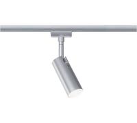 PLM 95506 - Spot à rail LED URail Tubo, 237 lm, 2 4,5 W, 3 3000 K, chrome