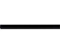Paulmann URail 96904 Elément pour système déclairage sur rail haute tension Rail noir (mat)
