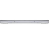 Paulmann URail 97765 Elément pour système déclairage sur rail haute tension Alimentation médiane chrome (mat)