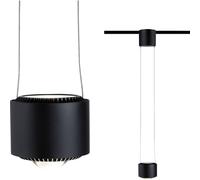 Paulmann URail Pendel Aldan Suspension LED URail 13 W LED noir (mat)