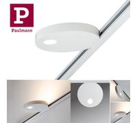 Paulmann URail Spot Uplight Salto 16W Blanc 230V Métal