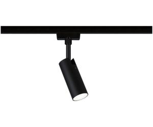 Paulmann Urail Tubo lampe pour rail collecteur 1x4 W noir 95598