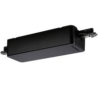 Paulmann URail ZB Dimm/Switch max400W Sw m Kst 96815 Elément pour système déclairage sur rail haute tension noir (mat)