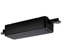 Paulmann URail ZB Dimm/Switch max400W Sw m Kst 96815 Elément pour système d'éclairage sur rail haute tension noir (mat)