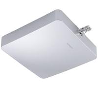 Paulmann URail ZigBee Mitteleinspeisung 50120 Elément pour système d'éclairage sur rail haute tension Alimentation médiane chrome