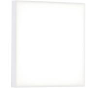 Paulmann Velora 79816 Panneau à LED 13 W blanc chaud blanc mat