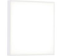 Paulmann Velora 79816 Panneau à LED 13 W blanc chaud blanc mat