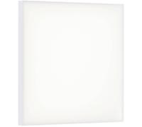 Paulmann Velora 79817 Panneau à LED 16.8 W blanc chaud blanc mat