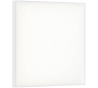 Paulmann Velora 79817 Panneau à LED 16.8 W blanc chaud blanc mat