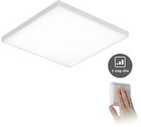 Paulmann Velora 79821 Panneau à LED 17 W blanc chaud blanc mat