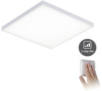 Paulmann Velora 79821 Panneau à LED 17 W blanc chaud blanc mat