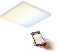 Paulmann Plafonnier Velora 79825 1x10,5 W Blanc