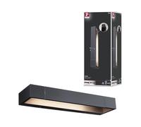 Selection Bathroom Applique LED Lucille IP44 2700K 1000lm 230V 11W gradable Noir Noir G