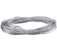 Paulmann Câble de tension Corduo 94589 – 20 m, 2,5 mm² Transparent